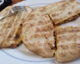 Foto del paso 4 de la receta: Sincronizadas barbacoa
