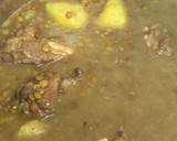 Foto del paso 4 de la receta: Lentejas con costillas 