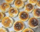 不失敗的蛋黃酥-減糖版(豬油或無鹽奶油或無水奶油)的食譜步驟9照片