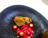 Foto langkah ke 10 dari resep Nasi Krawu khas Gresik.
