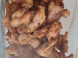 Filet ayam pedas manis