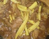 Foto langkah ke 9 dari resep Daging Sapi Saos Tiram.