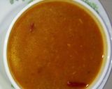 صورة لخطوة 3 من وصفة حريرة المرمز حااار وبنيين روعه