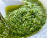 Basil Walnut Pesto