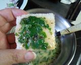 A picture of step 5 of Egg n Spinach Bites#breakfastideas.