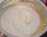A picture of step 6 of Masoor dal jowar chilla.