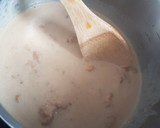 Foto del paso 2 de la receta: Tarta de turrón