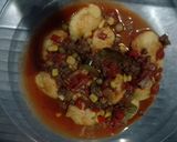 Foto del paso 3 de la receta: Ñoquis de polenta!! Rico rico!