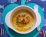 MPASI Sup Udang Saus Wortel 11m+ langkah memasak 5 foto