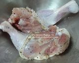 รูปขั้นตอนการทำที่ 1 ของ ไก่อบน้ำแดง