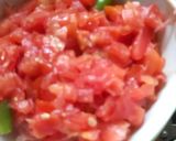 A picture of step 1 of Gajar Methi Sabzi.