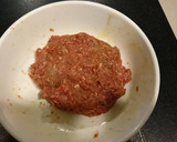 照燒漢堡排的食譜步驟4照片