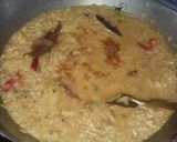 A picture of step 24 of Grandma's khichdi and tasty fry.