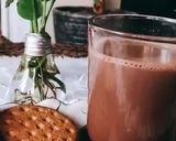 عکس مرحله 1 از دستور شیر کاکائو