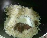 A picture of step 7 of Chocolate kalakand gujiya.