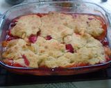 Foto del paso 9 de la receta: Morón de manzanas y fresas