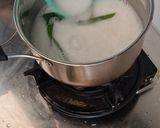 Foto langkah ke 3 dari resep Nagasari Roti Tawar.
