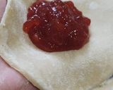 Foto del paso 5 de la receta: 🥧Empanadas de membrillo al horno🥧