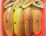 Foto langkah ke 6 dari resep Roti ubi kuning.