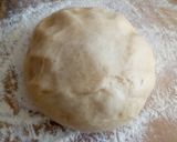 Foto del paso 5 de la receta: Trenza rellena de queso crema