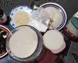 Foto del paso 1 de la receta: Panna Cotta sangrienta
