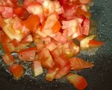 A picture of step 4 of Paneer Fried Rice.