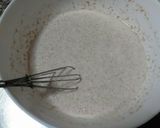 Foto del paso 1 de la receta Bizcocho de chocolate y nueces vegano
