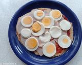 Diétás - fogyis pizza t.k. tortillán recept fázis 2 fotója