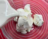 Foto del paso 5 de la receta Cheesecake de Manzana con Chocolate Blanco