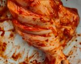 รูปขั้นตอนการทำที่ 2 ของ น่องไก่ย่าง รสเผ็ด ง่ายๆ หม้ออบลมร้อน คลีน