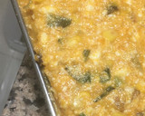 Foto del paso 6 de la receta: BUDÍN DE 🍚RICOTTA🍚🌽CHOCLO 🌽Y 🎃CALABAZA 🎃