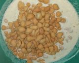 A picture of step 3 of Phulki chaat.