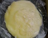 Foto del paso 3 de la receta: Torta con crema pastelera