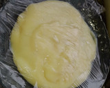 Foto del paso 3 de la receta: Torta con crema pastelera