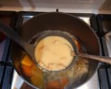 รูปขั้นตอนการทำที่ 4 ของ มิโซะซุป (Miso soup)