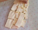 Foto del paso 6 de la receta: Masa danesa y sus formas