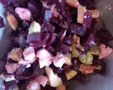 Une image de l'étape 4 de Salade antigaspi.