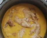 Foto del paso 5 de la receta: Pechugas de pollo a la naranja