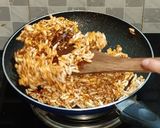 A picture of step 7 of Murmure ladoo puffed rice ladoo.