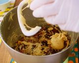 A picture of step 7 of Rich Butter Panettone! Dried Fruits and Nuts Brioche Bread.