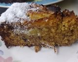 Foto del paso 4 de la receta: Torta de manzana sin ta.c.c