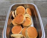 Foto langkah ke 6 dari resep Pancake anti gagal.