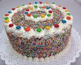Foto del paso 5 de la receta: Torta infantil día del niño