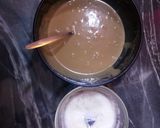 Foto langkah ke 1 dari resep Pancake Milo Cream Cheese.