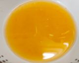 รูปขั้นตอนการทำที่ 4 ของ ไก่ทอดซอสส้ม