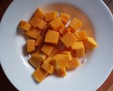 Foto del paso 3 de la receta: Potaje de azukis, calabaza y espinacas (olla rápida) 🌿