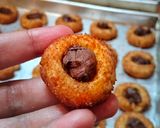 Foto langkah ke 5 dari resep Palm Sugar Cookies.