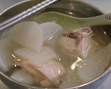 極致簡單的美味，用「心」即可，蘿蔔雞湯 - 大漠國渡的食譜步驟17照片