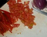 Foto del paso 2 de la receta: Berenjenas con relleno sencillo