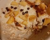 Une image de l'étape 7 de Porridge Overnight.
